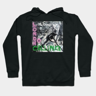 London Calling Hoodie